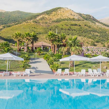 Nelema Village Resort ซานนิโกลาอาร์เชลลา ภายนอก รูปภาพ